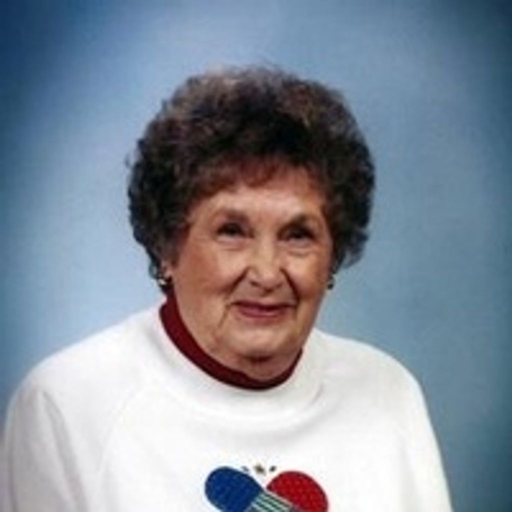 Marietta Louise Hendrickson
