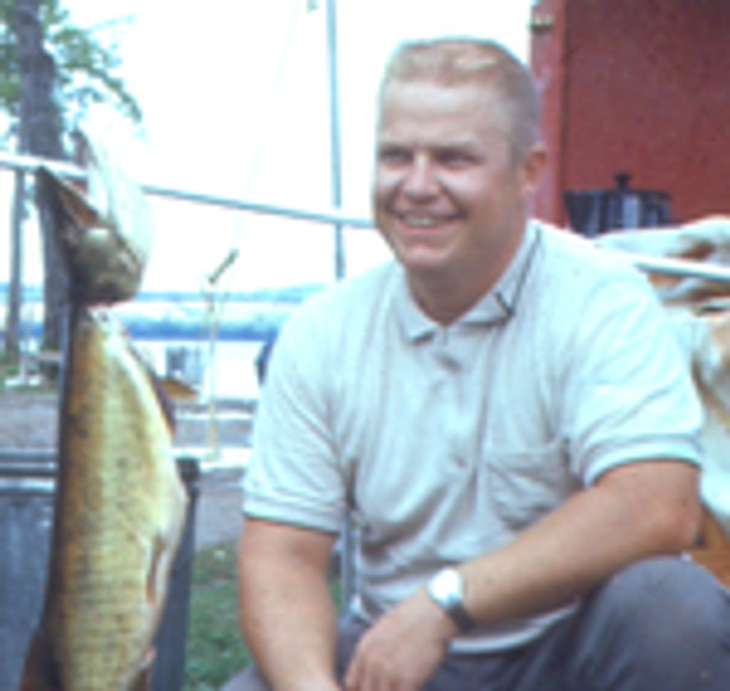 Samuel "Sam" Peter Lutey