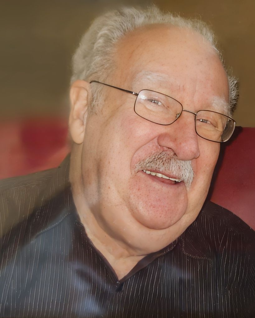 William Edward Blackman Profile Photo