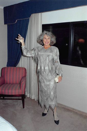 Betty Monk Profile Photo