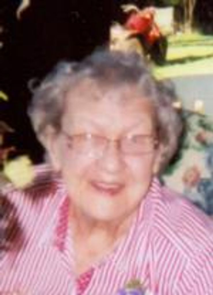 Clara J. Florschuetz