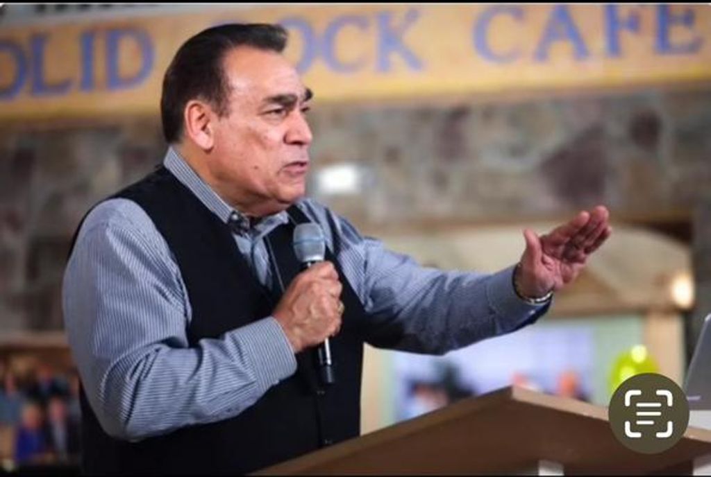 Rev. Luis Guillermo Torres Profile Photo