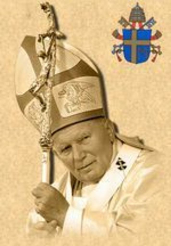 Pope John Paul Ii