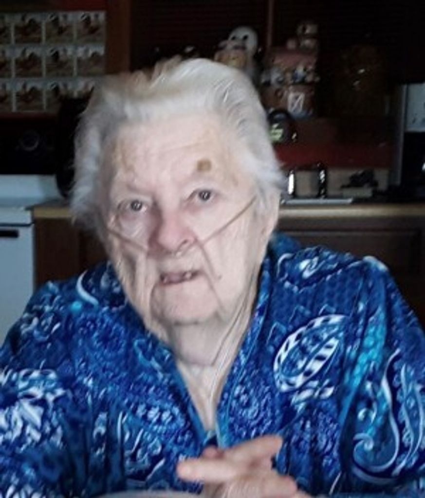 Shirley Ann Faulkner