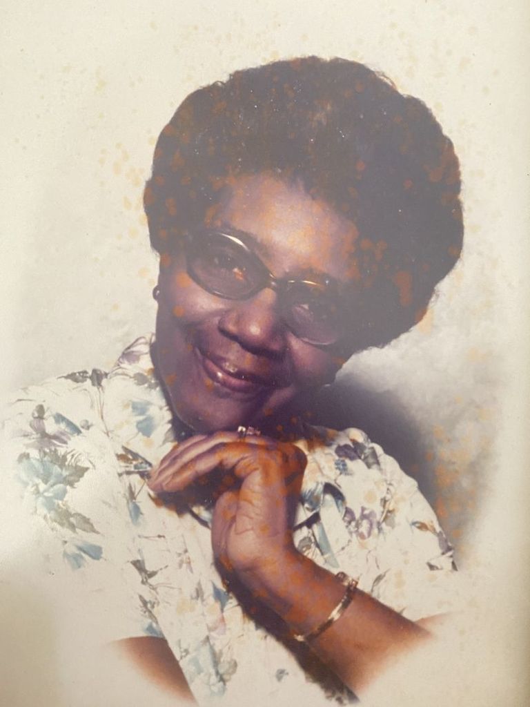 Flossie Mae Williams Avery