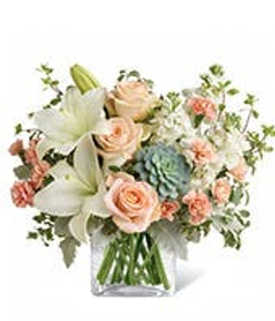 Hattie Pearl (Armstrong)  Head Profile Photo