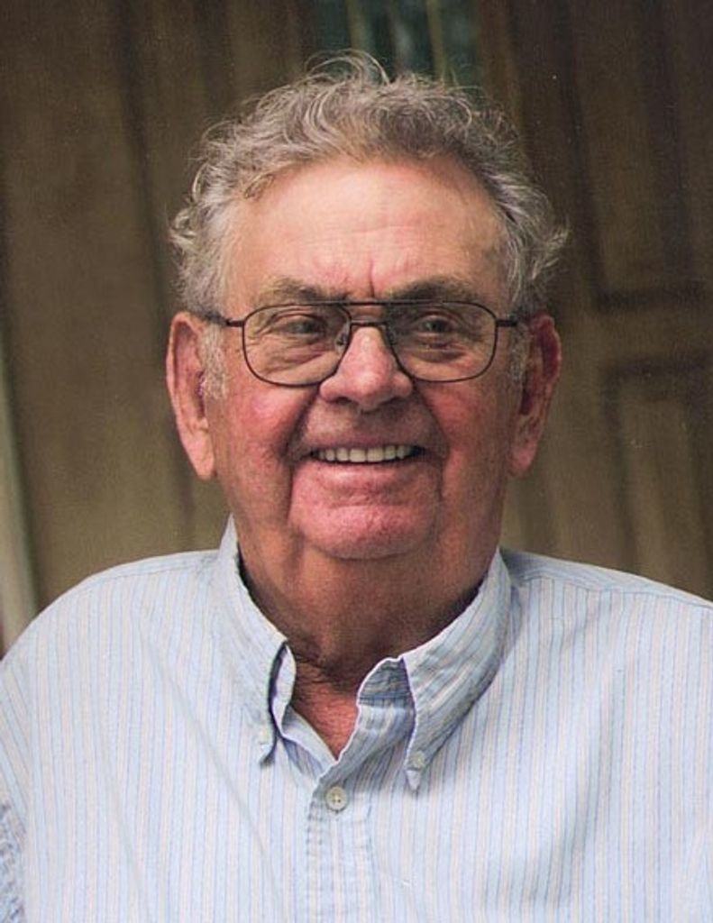 Ronald F. 'Dago' Scott