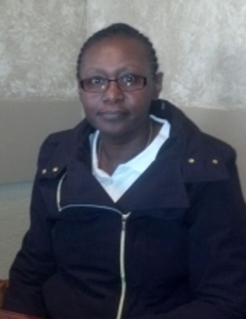 Yvonne S. El