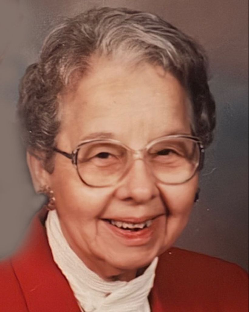 Marjorie R. Harden