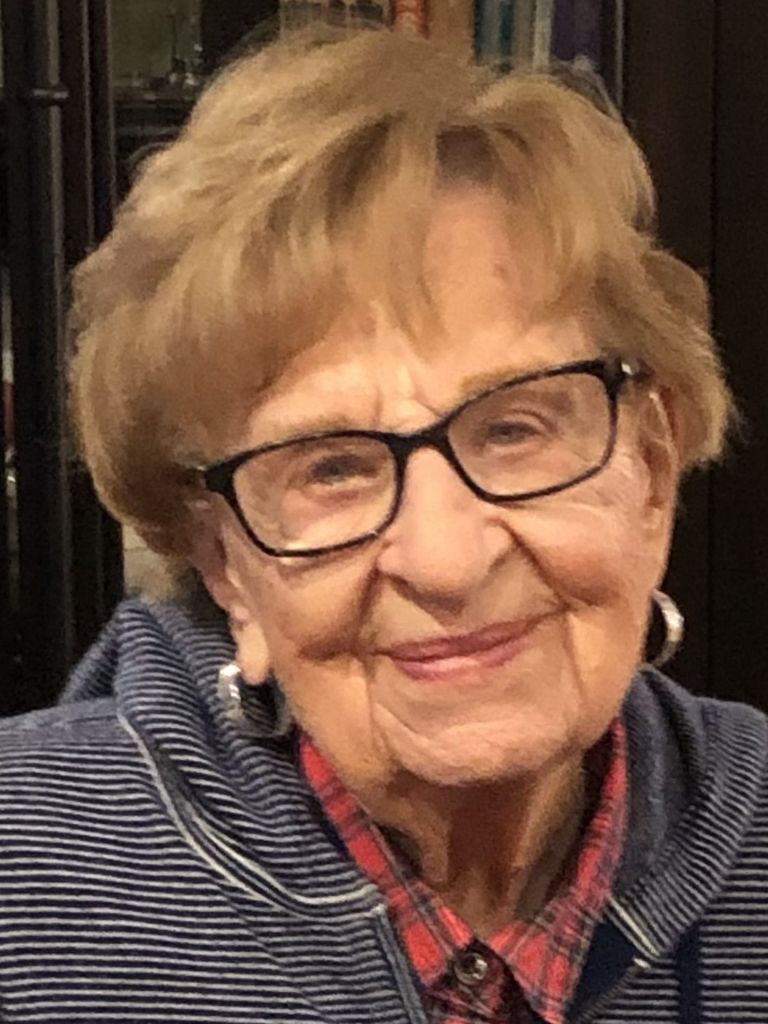Jeanne Violet Szura