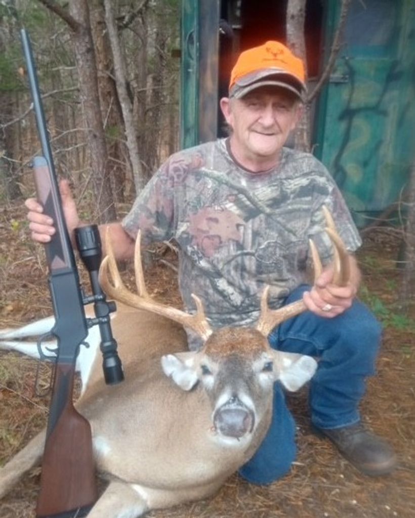 Jackie Wayne Mayo Profile Photo