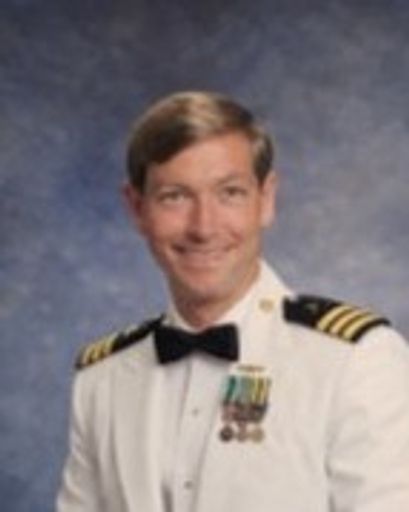 Hugh Douglas Blomeke's obituary image