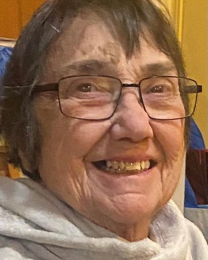 Sheila Elizabeth Baker's obituary image