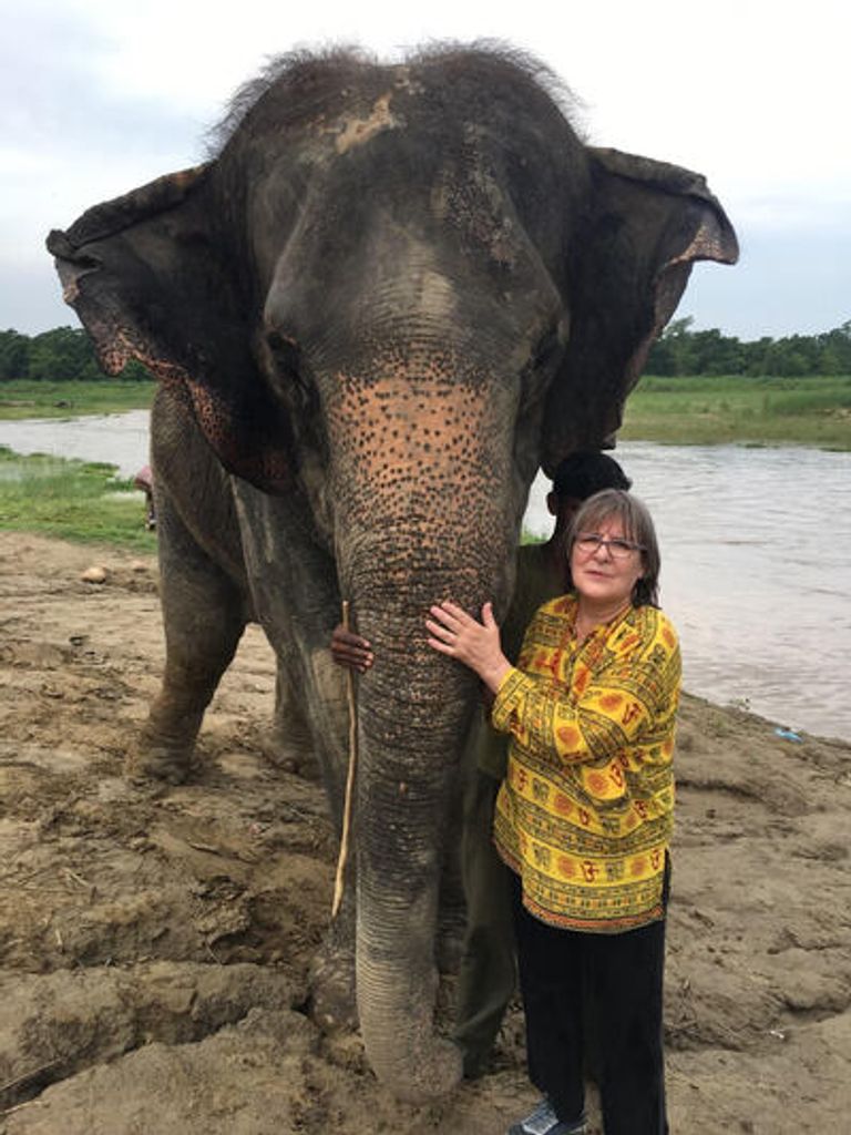 Susan Ackerman Profile Photo