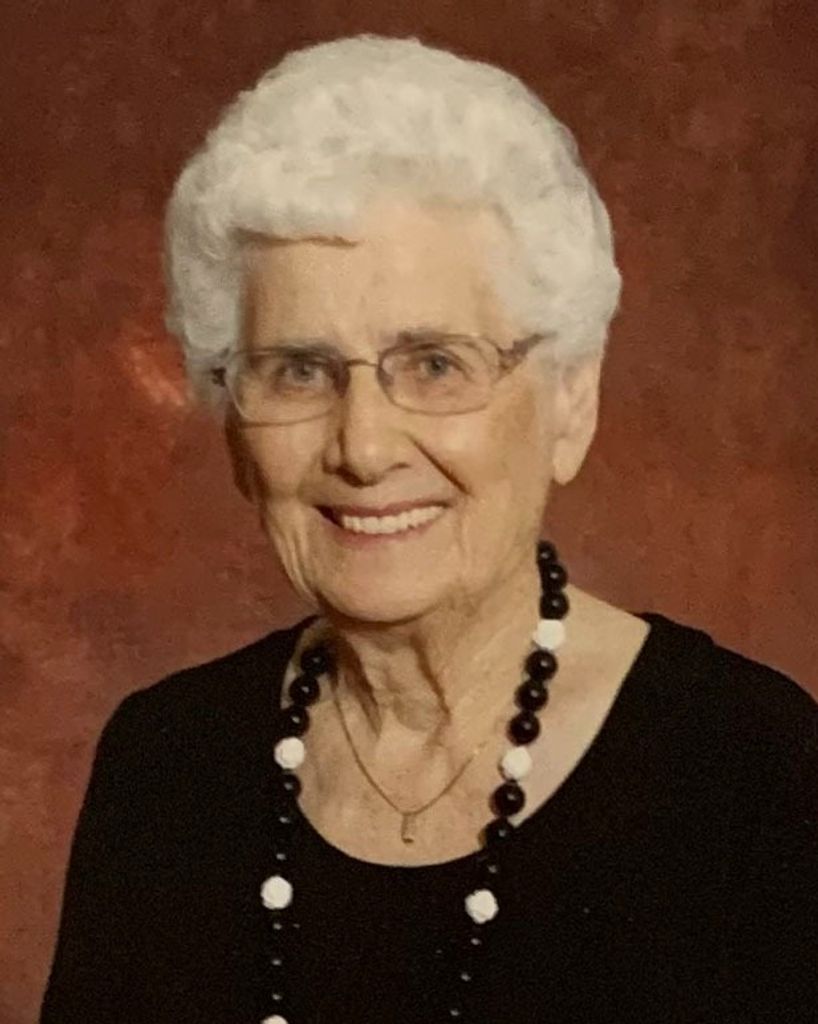 Ann Samels Duncan (nee Zuk)