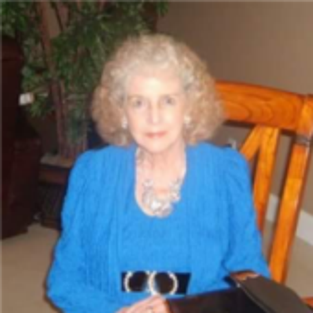 Elizabeth Irene Henderson