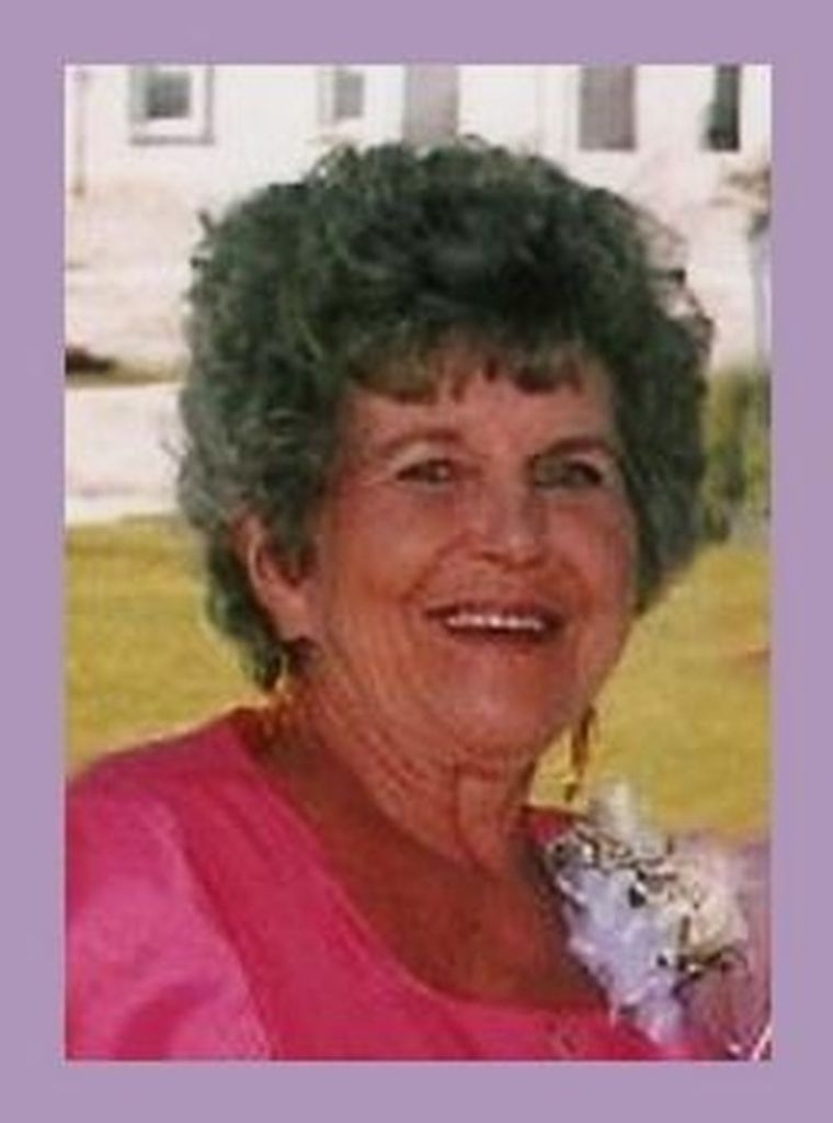 Martha Janet Peacock