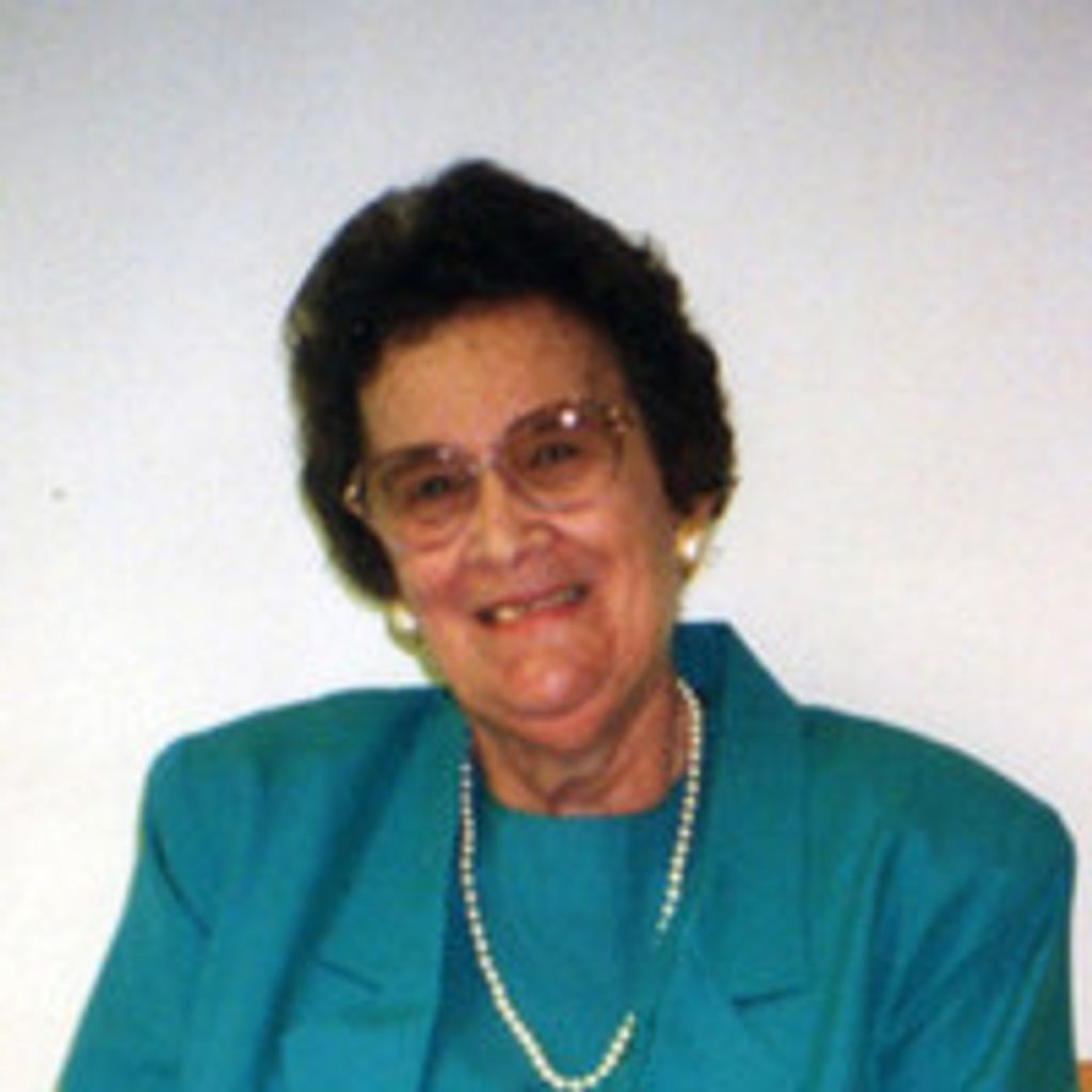 Lucille T. Creasman
