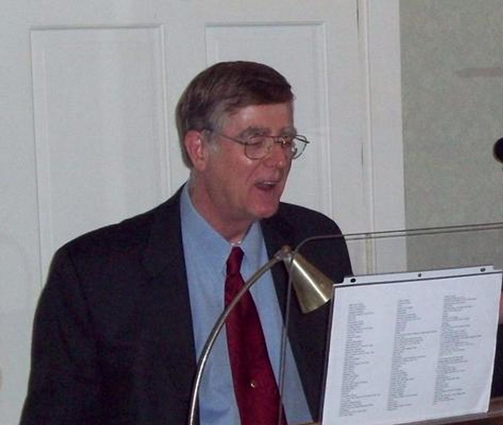 Richard Brown Ahlvin Profile Photo