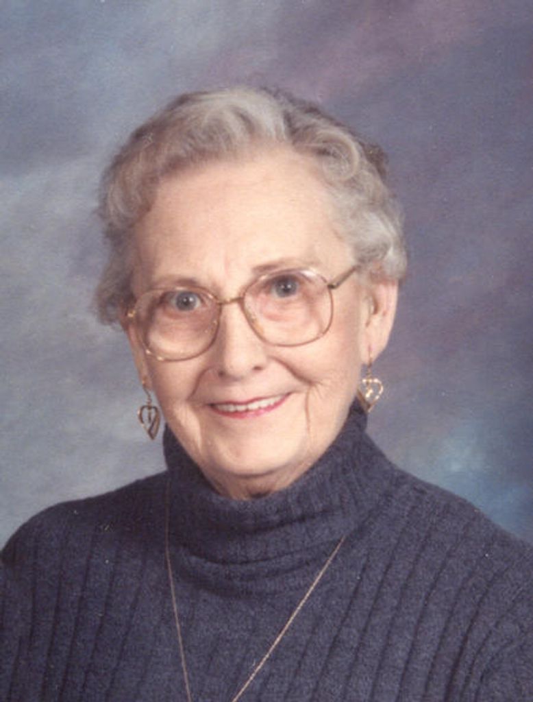 Mildred Asmus