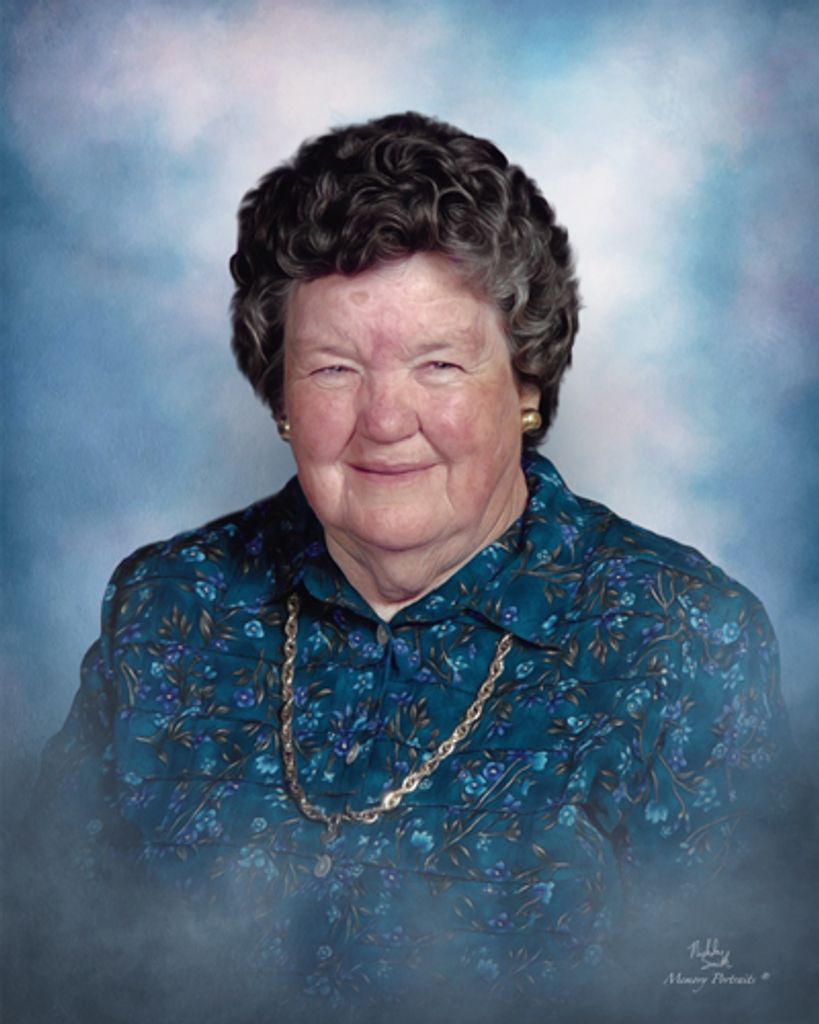 Mildred Buscha