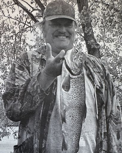 Mark William Thayer III's obituary image