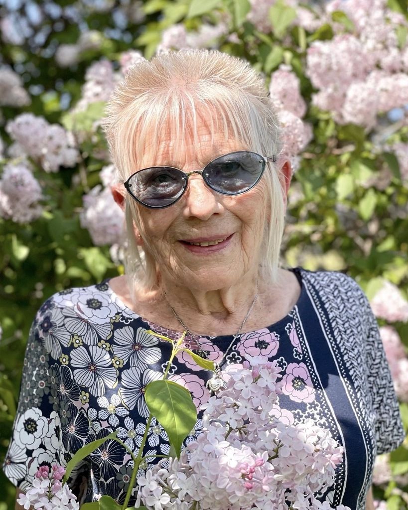 Karin Wilhelmine Elsa Greiter