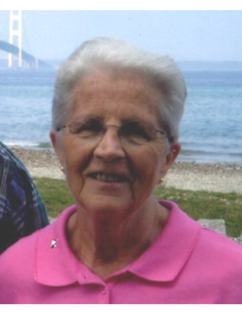 Arlene  Alice (Vandermarkt) Vandenberg