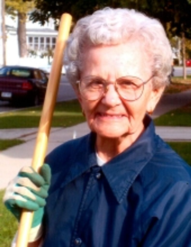 Olive M. (Schneider) Richter