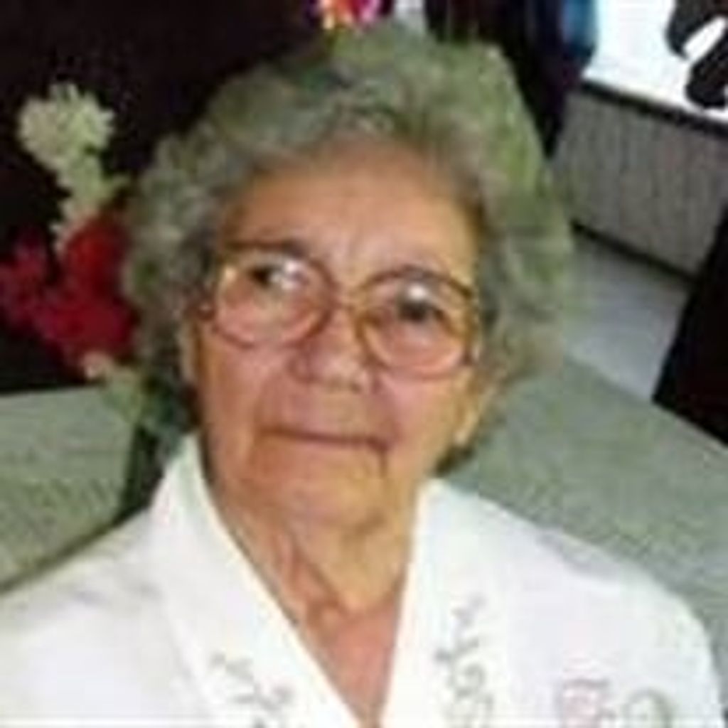 Ethel Ford Pierce