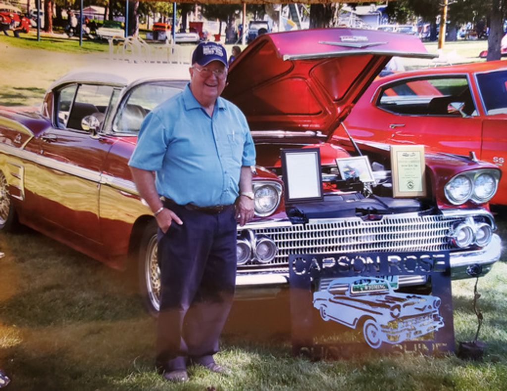 Carson Rose Profile Photo