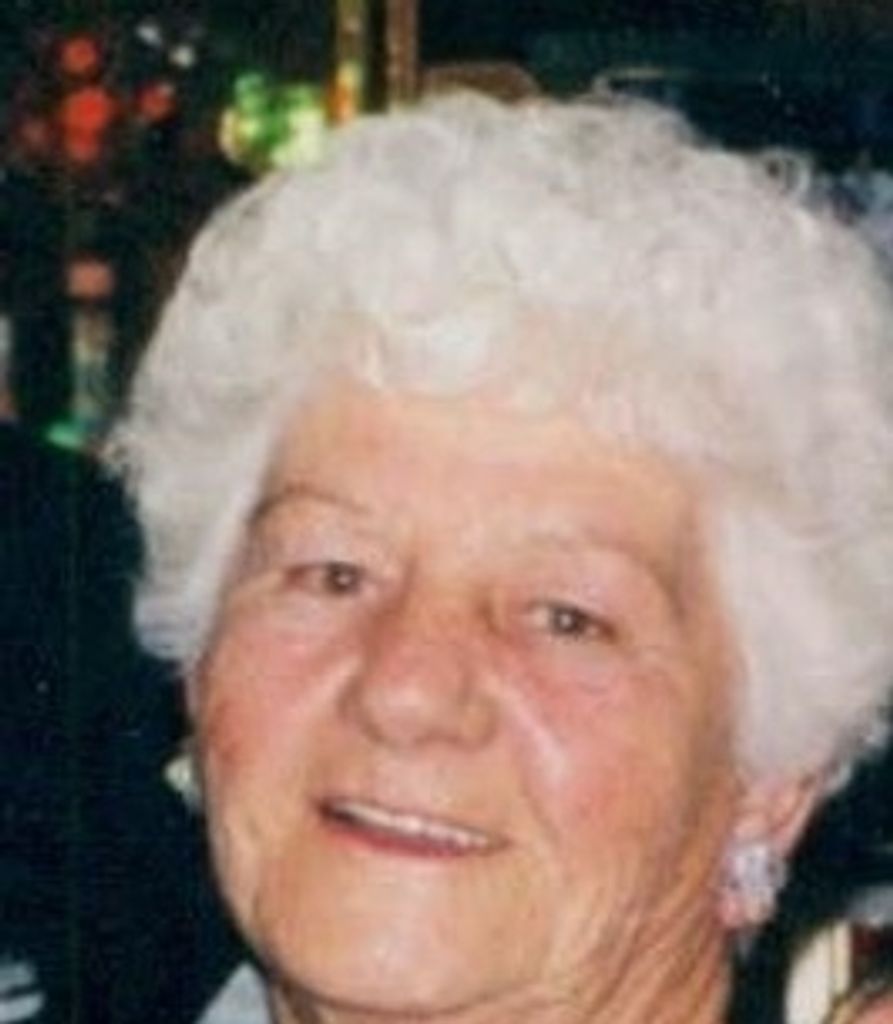 Mildred "Betty" Pocock