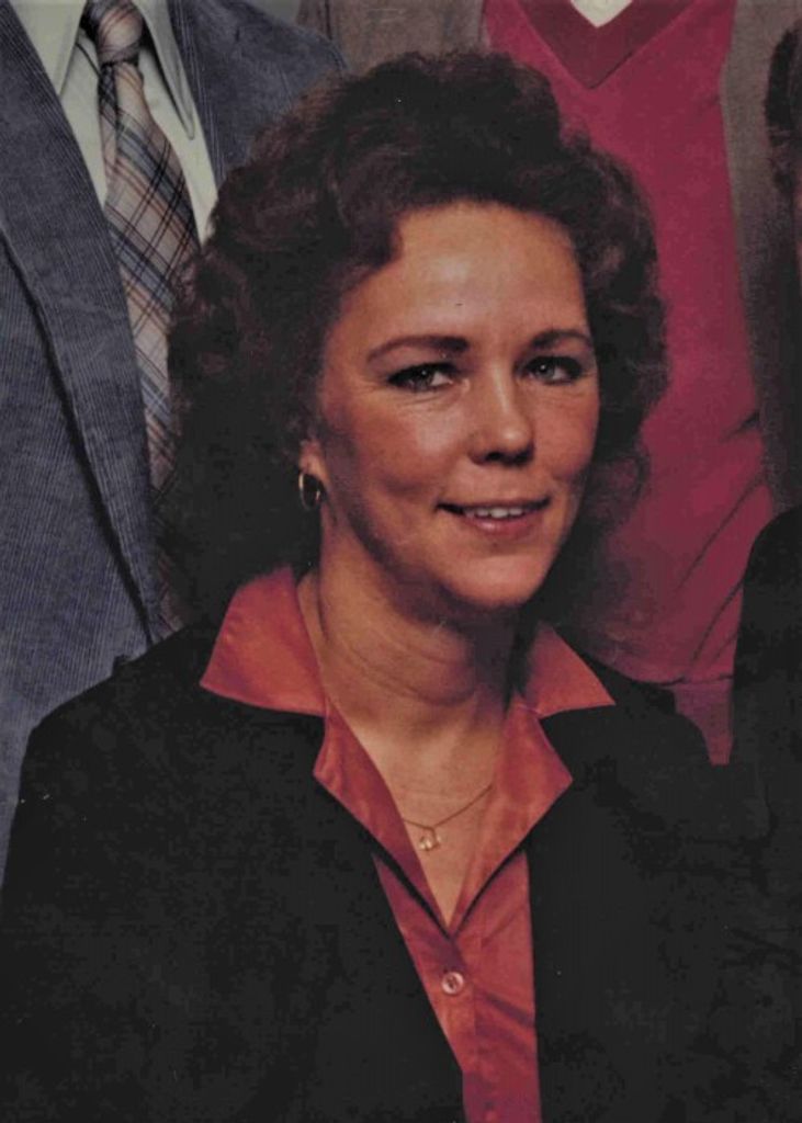 Betty Louise Hatcher
