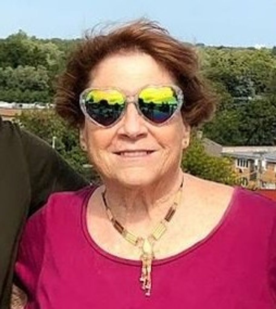 Nancy Dall Profile Photo