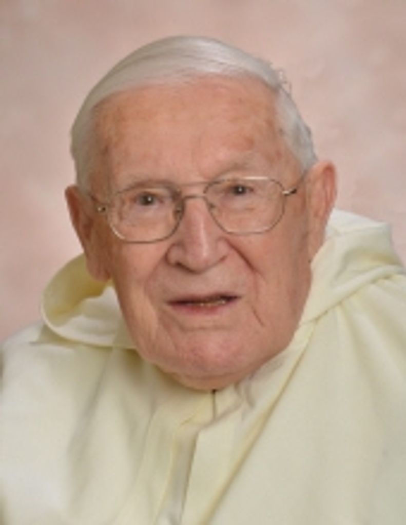 Fr. Vincent J. De Leers O.Praem.