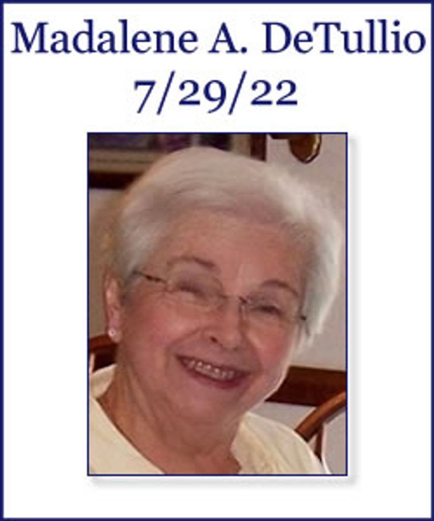Madalene Detullio