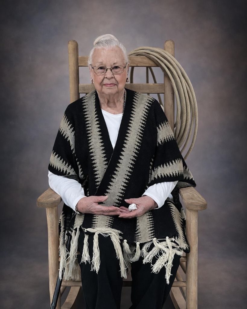 Mae Ellen Buckley