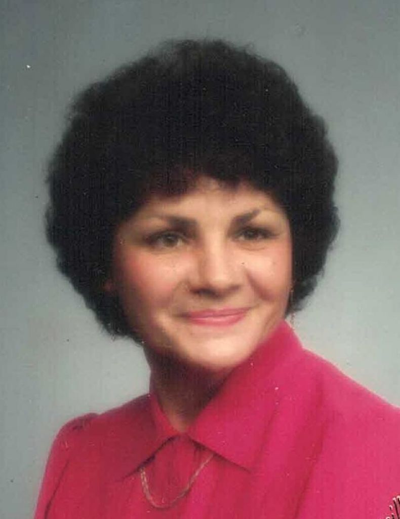 Margie Smith Daniel