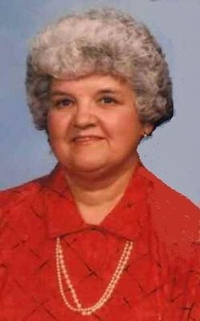 Mary Patricia Laesser