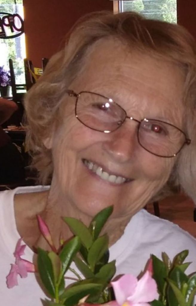 Phyllis Davis Lowman