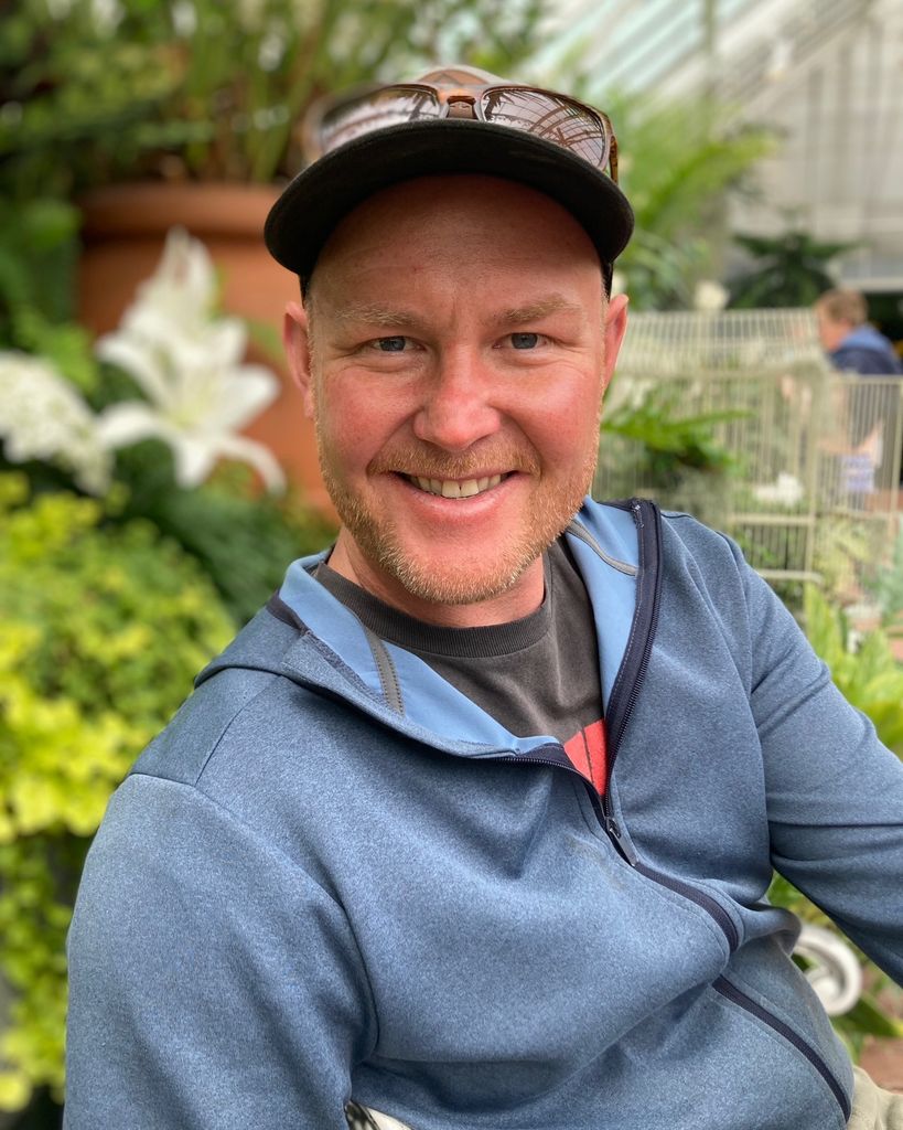 Peter Jeffrey St. John Profile Photo