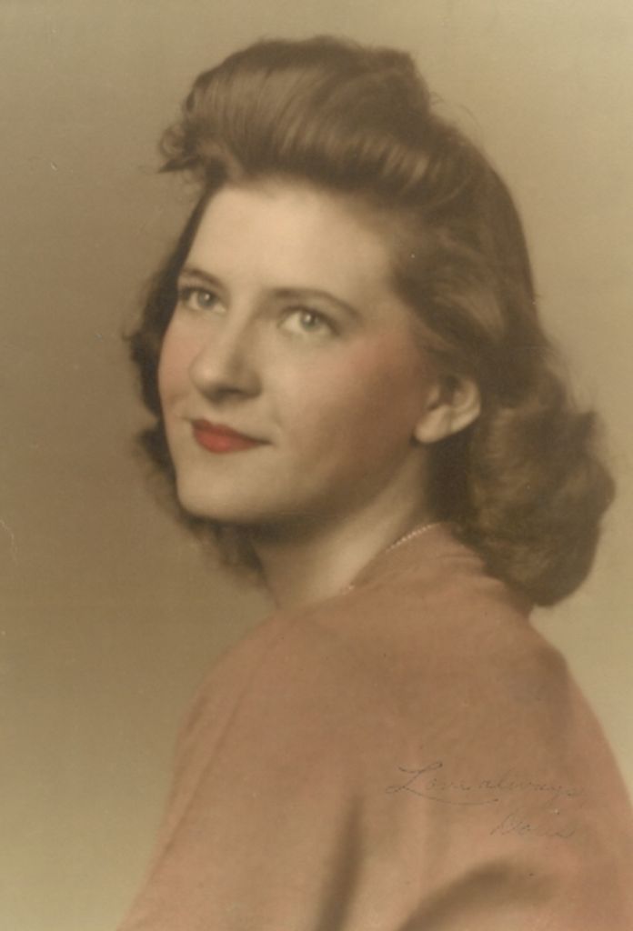 Mrs. Doris O Mcguire