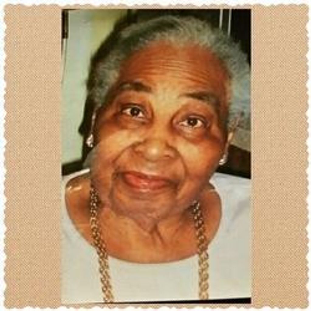 Geraldine Louise Roye Profile Photo