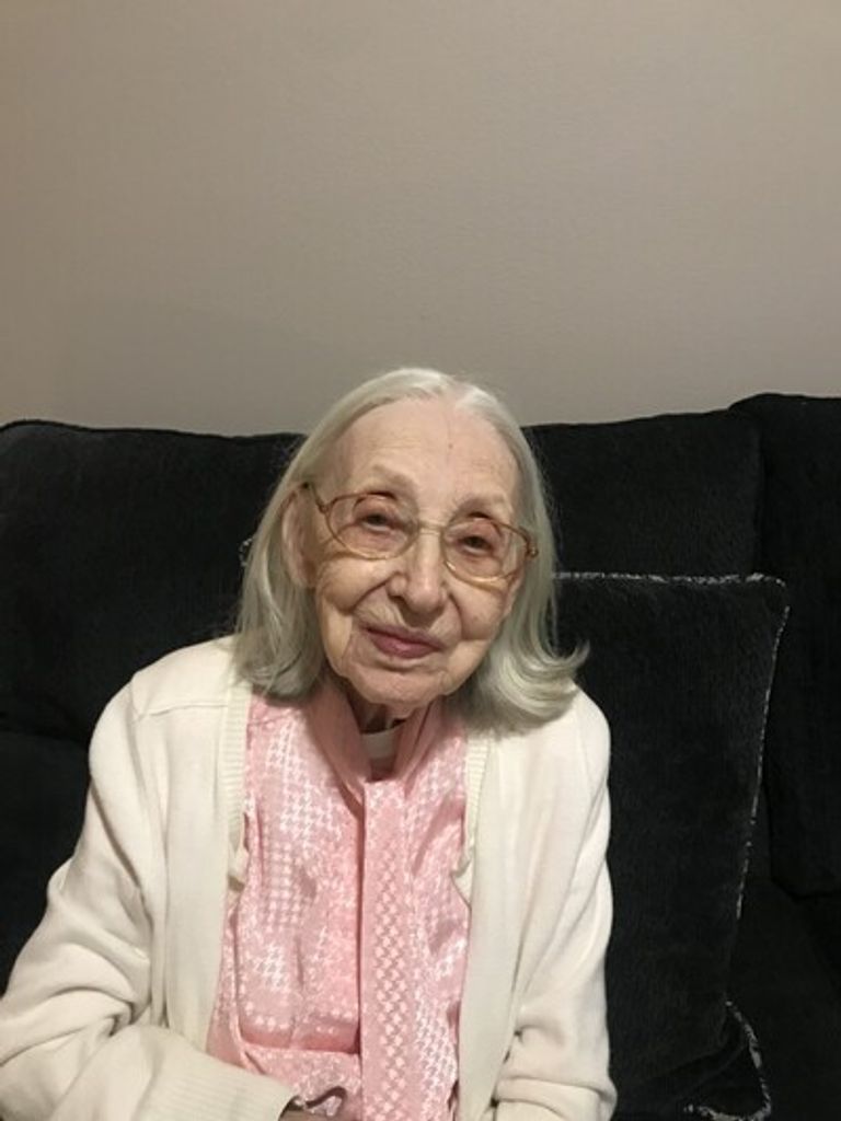 Dora Fern Ellis Coonce