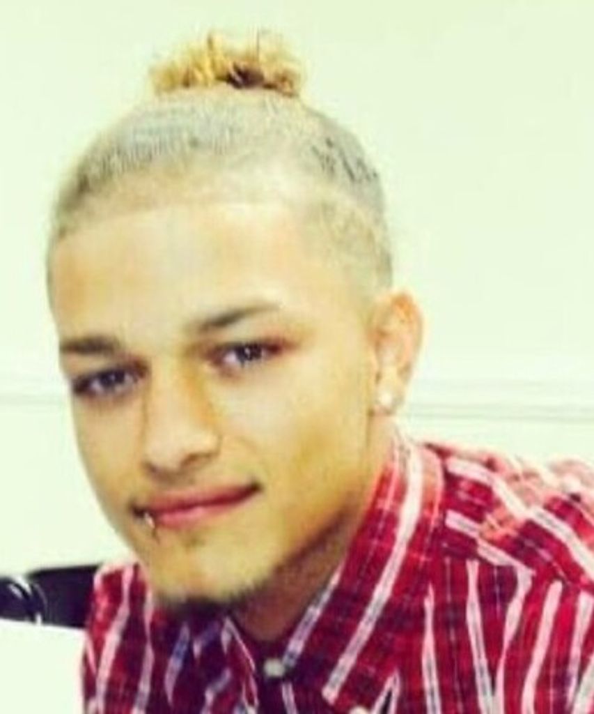 Dustin Oryan Locklear