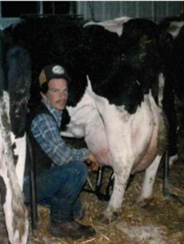 Chris E. Johnson