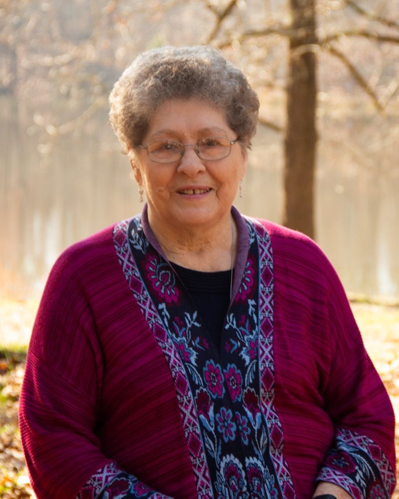 Betty Sue Shelton Barker