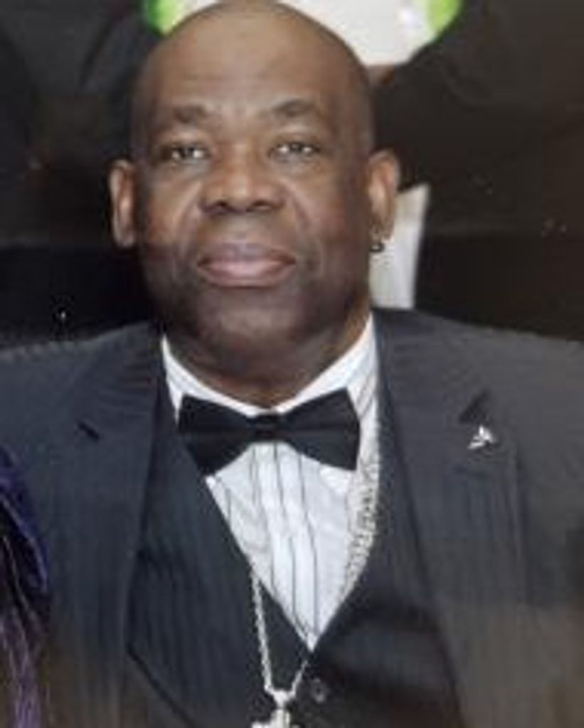 Albert George Harris Profile Photo