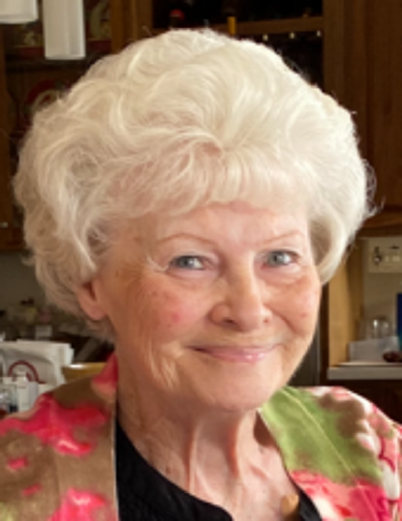 Shirley Anna Haynes