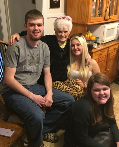 Nancy Louise Gravitt Scott photo gallery thumbnail 39 of 90